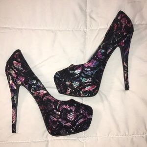 Steve Madden Jezebel Heels